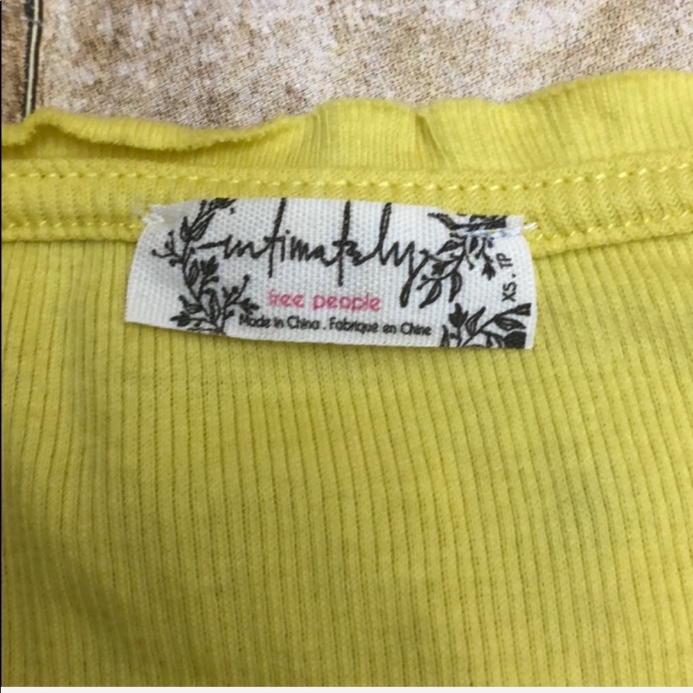 NWT Free People Up Late Spring Combo Pajama Set XS - Picture 14 of 16
